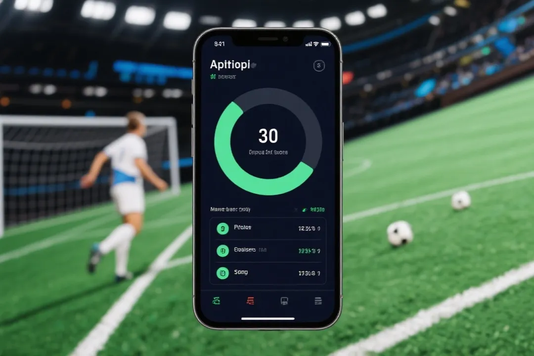 华体会体育 iOS 界面预览